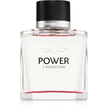 Banderas Power of Seduction Eau de Toilette pentru bărbați - imagine 2
